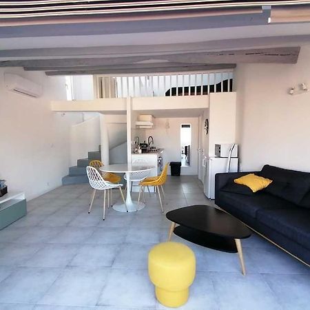 Charmant Appartement Terrasse Sur Les Toits Grasse Eksteriør bilde
