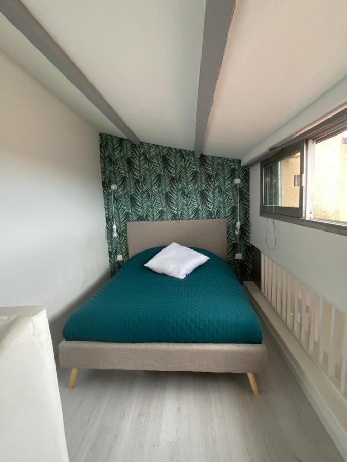 Charmant Appartement Terrasse Sur Les Toits Grasse Eksteriør bilde